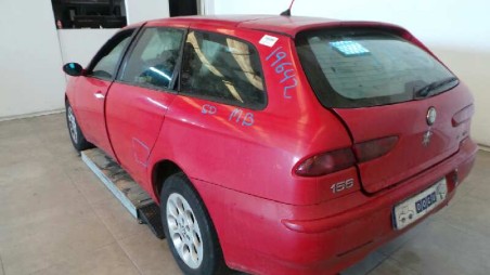alfa romeo 156 sportwagon (116) 2000-2005 del año 2002