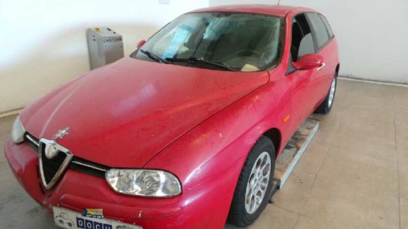 alfa romeo 156 sportwagon (116) 2000-2005 del año 2002