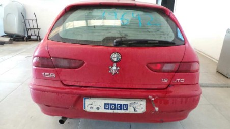 alfa romeo 156 sportwagon (116) 2000-2005 del año 2002