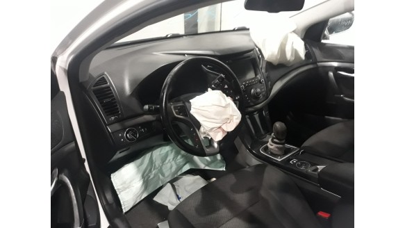 hyundai i40 2012- del año 2015