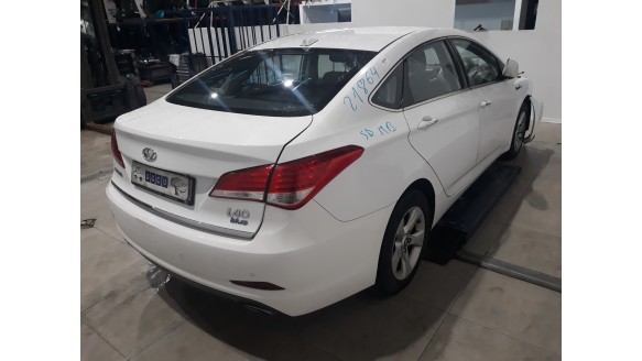 hyundai i40 2012- del año 2015
