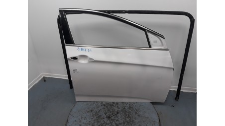 Recambio de puerta delantera derecha para hyundai i40 2012- style blue referencia OEM IAM 760043Z000 760043Z000 