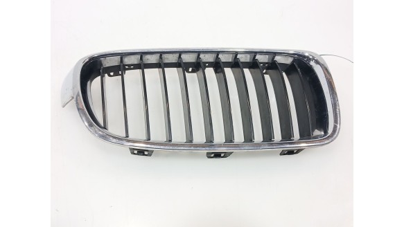 Recambio de rejilla paragolpes derecha para bmw 3 (f30, f80) 2011-2018 318 d referencia OEM IAM 51712240778 51712240778 