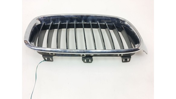 Recambio de rejilla paragolpes derecha para bmw 3 (f30, f80) 2011-2018 318 d referencia OEM IAM 51712240778 51712240778 