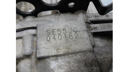 Recambio de caja cambios para hyundai i40 2012- style blue referencia OEM IAM SE55JC SE55JC 