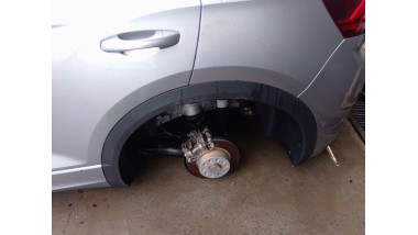 Recambio de aletin trasero izquierdo para volkswagen t-roc (a11, d11) 2017- 2.0 tdi referencia OEM IAM 2GA854819G  