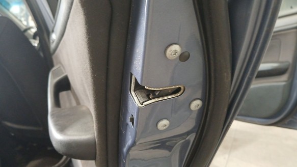 Recambio de cerradura puerta trasera derecha para bmw 3 (e46) 1997-2005 320 d referencia OEM IAM 51227011246 51227011246 