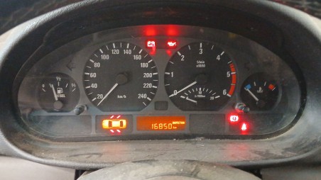 Recambio de cuadro instrumentos para bmw 3 (e46) 1997-2005 320 d referencia OEM IAM 62116985645 62116985645 