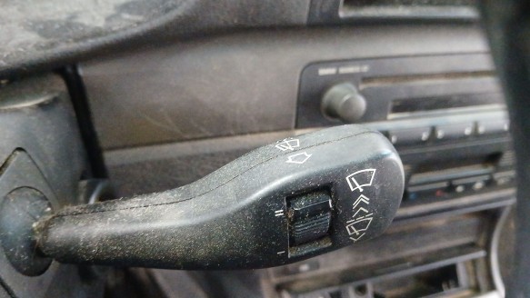 Recambio de mando limpia para bmw 3 (e46) 1997-2005 320 d referencia OEM IAM 61318363664 61318363664 