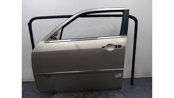 Recambio de puerta delantera izquierda para chrysler 300c (lx, le) 2004- 3.0 crd referencia OEM IAM 05134171AP 05134171AP 