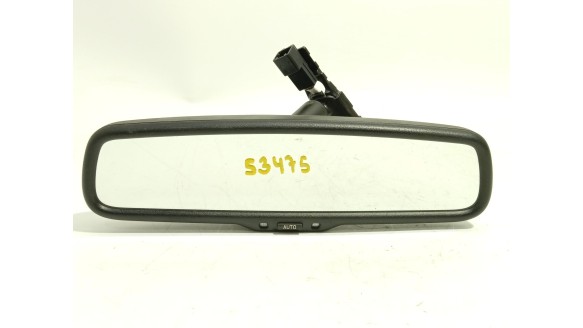 Recambio de espejo interior para lexus ct 2010- 200h referencia OEM IAM 878100WJ00  