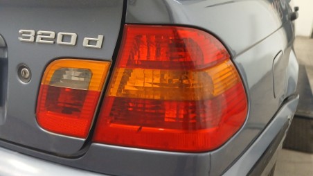 Recambio de piloto trasero derecho para bmw 3 (e46) 1997-2005 320 d referencia OEM IAM 63216946534 63216946534 