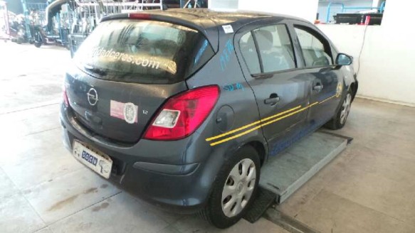 opel corsa d 2006-2015 del año 2008