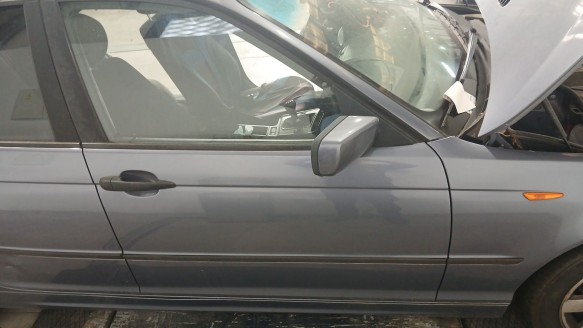 Recambio de puerta delantera derecha para bmw 3 (e46) 1997-2005 320 d referencia OEM IAM 41517034152 41517034152 