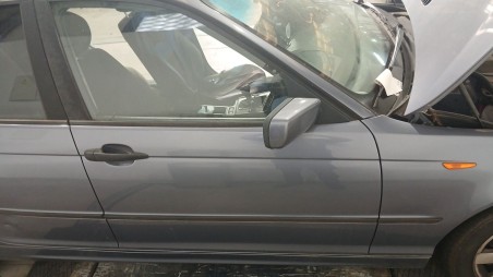 Recambio de puerta delantera derecha para bmw 3 (e46) 1997-2005 320 d referencia OEM IAM 41517034152 41517034152 