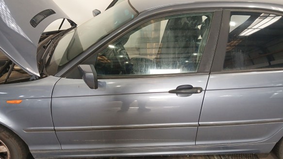 Recambio de puerta delantera izquierda para bmw 3 (e46) 1997-2005 320 d referencia OEM IAM 41517034151 41517034151 