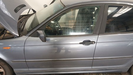 Recambio de puerta delantera izquierda para bmw 3 (e46) 1997-2005 320 d referencia OEM IAM 41517034151 41517034151 