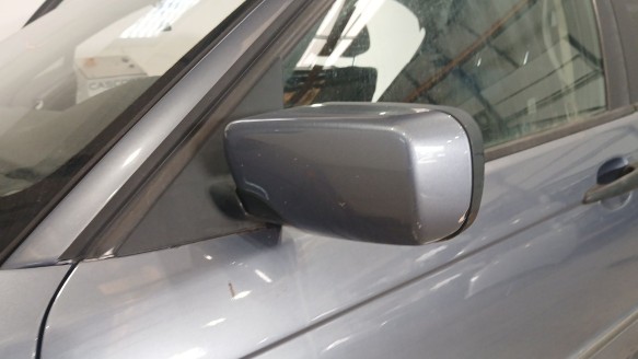 Recambio de retrovisor izquierdo para bmw 3 (e46) 1997-2005 320 d referencia OEM IAM 51168245125 51168245125 