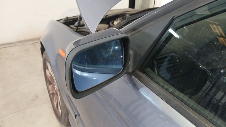 Recambio de retrovisor izquierdo para bmw 3 (e46) 1997-2005 320 d referencia OEM IAM 51168245125 51168245125 