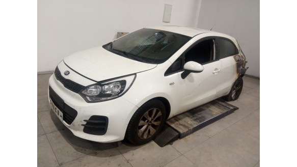 kia rio (yb) 2016- del año 2017