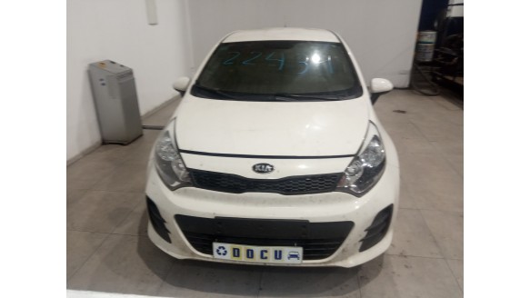 kia rio (yb) 2016- del año 2017