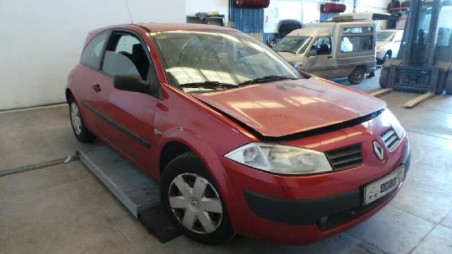 renault megane ii berlina 3p 2002-2009 del año 2004