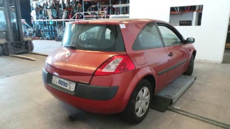 renault megane ii berlina 3p 2002-2009 del año 2004
