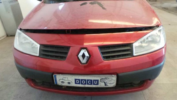 renault megane ii berlina 3p 2002-2009 del año 2004