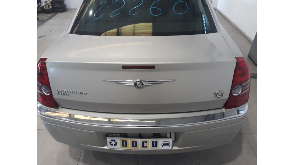 chrysler 300c (lx, le) 2004- del año 2010