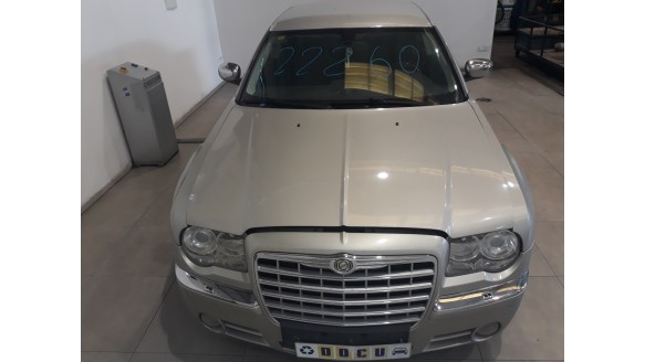 chrysler 300c (lx, le) 2004- del año 2010