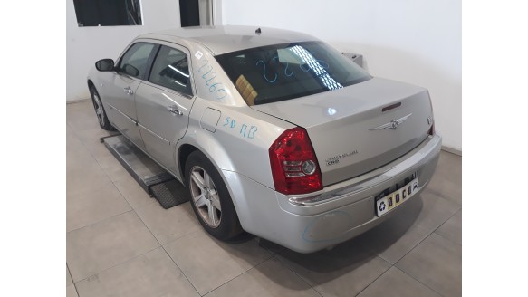 chrysler 300c (lx, le) 2004- del año 2010