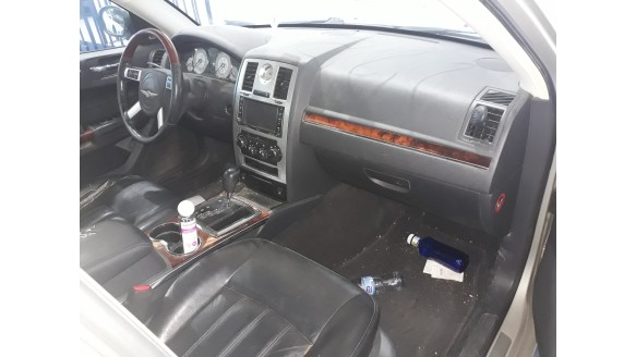 chrysler 300c (lx, le) 2004- del año 2010