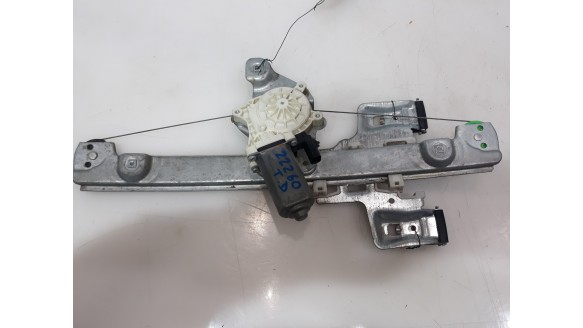 Recambio de elevalunas trasero derecho para chrysler 300c (lx, le) 2004- 3.0 crd referencia OEM IAM 05065472AF 05065472AF 