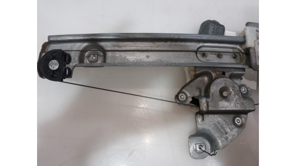 Recambio de elevalunas trasero derecho para chrysler 300c (lx, le) 2004- 3.0 crd referencia OEM IAM 05065472AF 05065472AF 