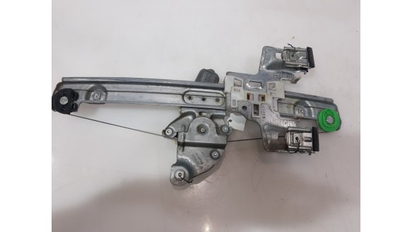 Recambio de elevalunas trasero derecho para chrysler 300c (lx, le) 2004- 3.0 crd referencia OEM IAM 05065472AF 05065472AF 