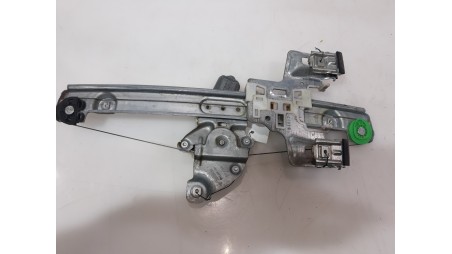 Recambio de elevalunas trasero derecho para chrysler 300c (lx, le) 2004- 3.0 crd referencia OEM IAM 05065472AF 05065472AF 