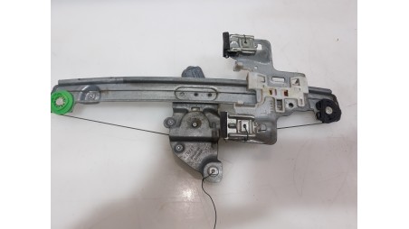 Recambio de elevalunas trasero izquierdo para chrysler 300c (lx, le) 2004- 3.0 crd referencia OEM IAM 05065473AF 05065473AF 