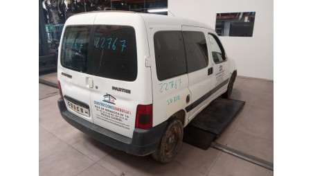 peugeot partner (s1) 1996-2002 del año 2001