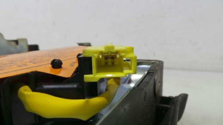 Recambio de airbag delantero izquierdo para nissan patrol gr (y61) 1997-2016 comfort referencia OEM IAM K851MVB410 K851MVB410 