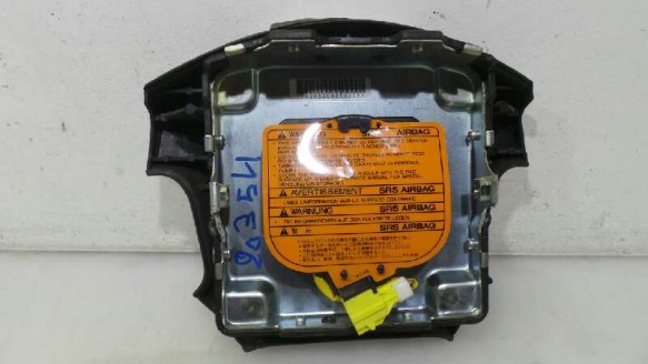 Recambio de airbag delantero izquierdo para nissan patrol gr (y61) 1997-2016 comfort referencia OEM IAM K851MVB410 K851MVB410 