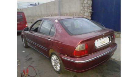 rover 45 i sedán (rt) 2000-2005 del año 2001