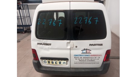 peugeot partner (s1) 1996-2002 del año 2001