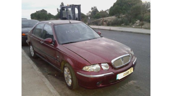 rover 45 i sedán (rt) 2000-2005 del año 2001
