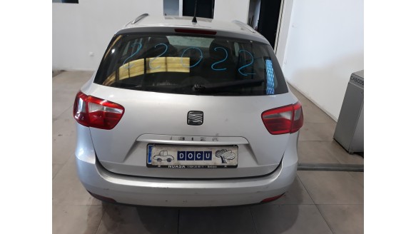 seat ibiza st (6j8) 2010-2015 del año 2011