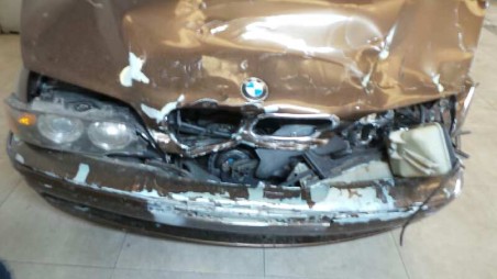 bmw serie 5 berlina (e39) 1995-2003 del año 2001