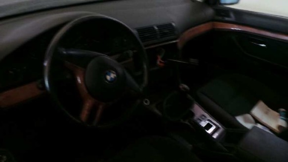 bmw serie 5 berlina (e39) 1995-2003 del año 2001