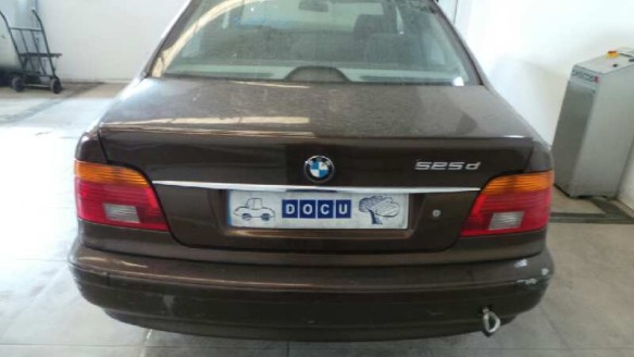 bmw serie 5 berlina (e39) 1995-2003 del año 2001