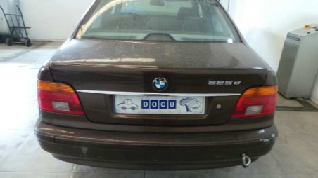 bmw serie 5 berlina (e39) 1995-2003 del año 2001