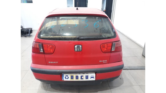 seat ibiza (6k1) 1999-2002 del año 2001