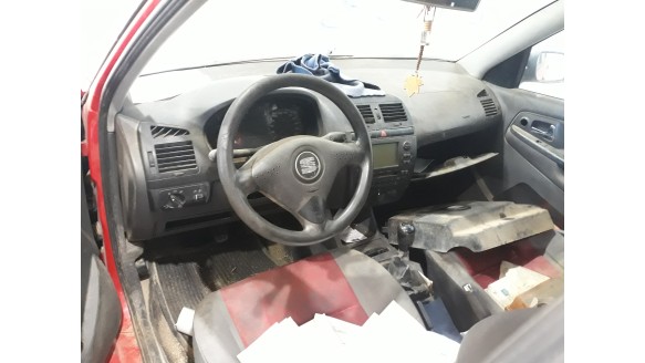 seat ibiza (6k1) 1999-2002 del año 2001